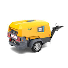 Mobile compressors